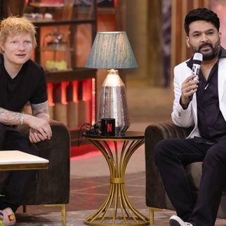 Ed Sheeran reveals he wanted to be an actor on The Great Indian Kapil Show; says, “I auditioned for this TV show where they required acting with music”