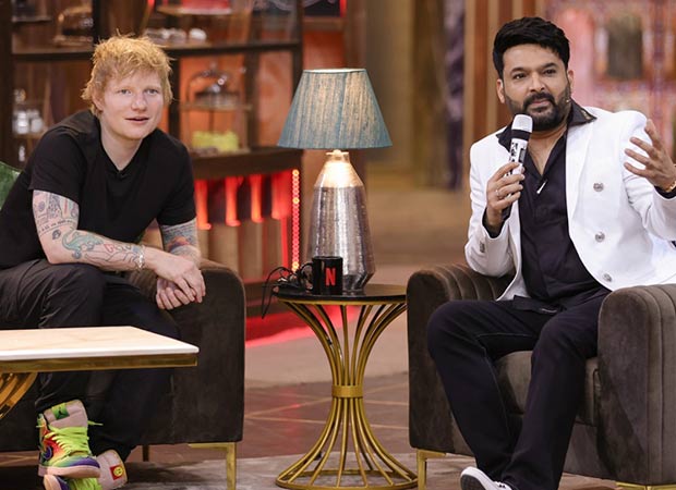 Ed Sheeran reveals he wanted to be an actor on The Great Indian Kapil Show; says, “I auditioned for this TV show where they required acting with music”