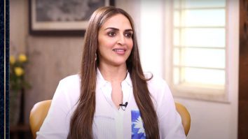 Esha Deol: “My dad was the most difficult to convince when I decided to get into films”