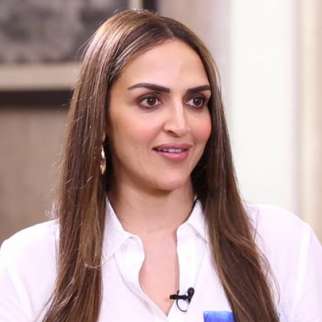 Esha Deol: "My dad was the most difficult to convince when I decided to get into films"