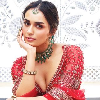 Ethnic Beauty! Manushi Chhillar channels her inner diva in these traditional outfits