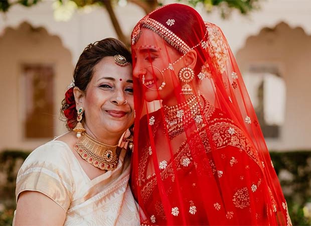 "Everyday is Mother's day" says Patralekhaa on Importance of Mother's Day 