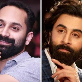 Fahadh Faasil hails Ranbir Kapoor as "Best actor in the country"