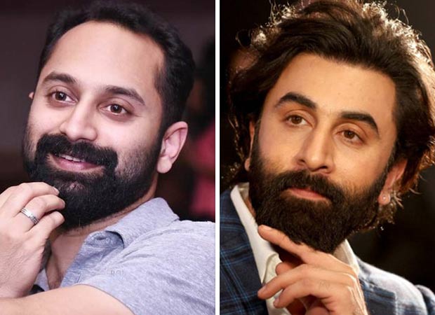 Fahadh Faasil hails Ranbir Kapoor as "Best actor in the country"