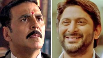 Akshay Kumar and Arshad Warsi’s Jolly LLB 3 faces legal trouble over alleged judicial mockery