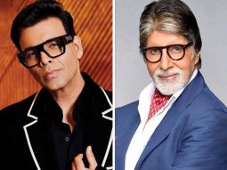 Karan Johar rejects the ‘B’ word at the Gold House Gala, earns praise from Amitabh Bachchan