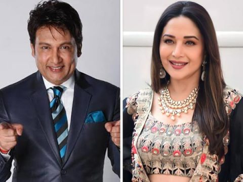 Shekhar Suman recalls picking up Madhuri Dixit on his bike every day during the shoot of Maanav Hatya: “She was resplendent and looked pretty”