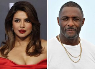 Priyanka Chopra Jonas wraps up Heads of State, gives co-star Idris Elba a gift