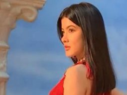 Fiery red hot! Shanaya Kapoor making a statement with her look
