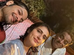 First look of Ali Fazal and Fatima Sana Shaikh from Anurag Basu’s Metro In Dino out, watch