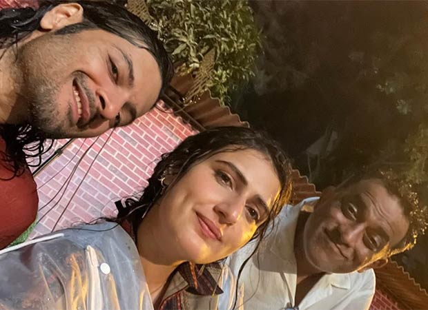 First look of Ali Fazal and Fatima Sana Shaikh from Anurag Basu's Metro In Dino out, watch