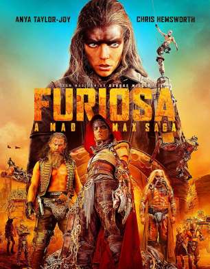 Furiosa: A Mad Max Saga (English)