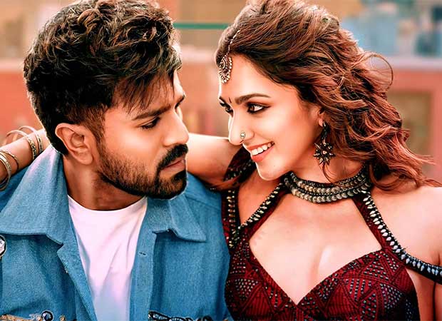 Game Changer Kiara Advani describes ‘Jaragandi’ as the most challenging song she has ever filmed “Prabhudeva pushed both Ram Charan and me to perform all the steps equally well”