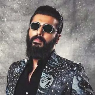 Gangster vibes! No one nails the scruffy beard like Arjun Kapoor