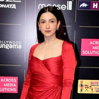 Red & Regal ft. Gauahar Khan at the BH Style Icon Awards 2024!