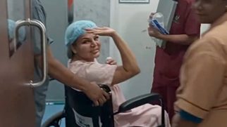 Get well soon! Rakhi Sawant undergoes surgery to cure her tumour