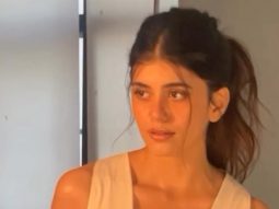 Glowing differently! Sanjana Sanghi nails her photoshoot