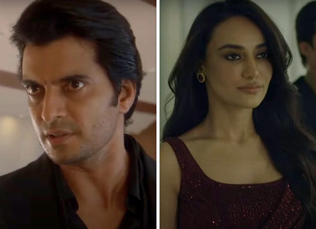 Gunaah Trailer: Gashmeer Mahajani and Surbhi Jyoti starrer depicts journey of vengeance, watch : Bollywood News