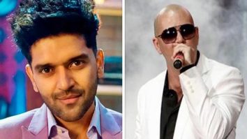 Guru Randhawa and Pitbull to perform at Anant Ambani and Radhika Merchant’s pre-wedding celebration