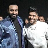 Guru Randhawa opens up on collaborating with Babbu Maan for the track 'Pagal'; says, "He is my Idol and childhood Hero"