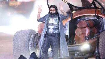 Haisu Wang designs the futuristic vehicle ‘Bujji’ as Prabhas’ companion in Kalki 2898 AD: “Incredible engineering work”