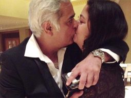 Hansal Mehta responds to troll for kissing his wife in public: “It’s a man kissing his wife, expressing love publicly”