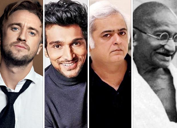 Harry Potter Star Tom Felton Joins Pratik Gandhi & Hansal Mehtas Gandhi, International Cast Announced