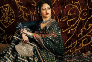 Movie Stills Of The Movie Heeramandi