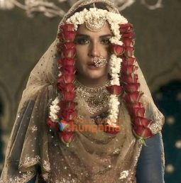 Movie Stills Of The Movie Heeramandi