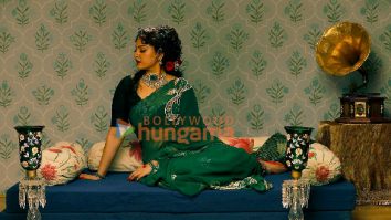 Movie Stills Of The Movie Heeramandi