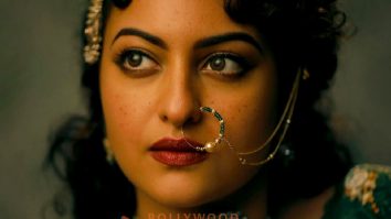 Movie Stills Of The Movie Heeramandi