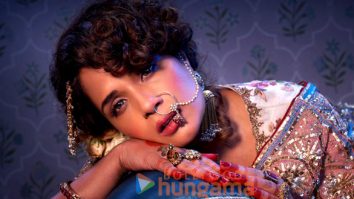 Movie Stills Of The Movie Heeramandi