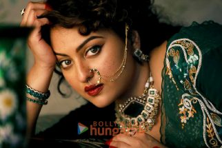 Movie Stills Of The Movie Heeramandi