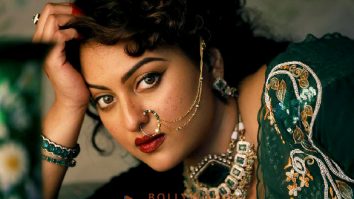 Movie Stills Of The Movie Heeramandi