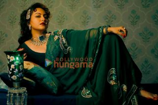 Movie Stills Of The Movie Heeramandi