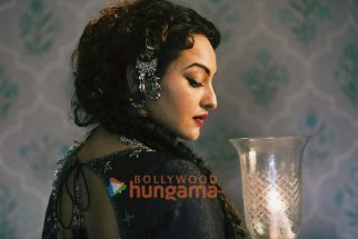 Movie Stills Of The Movie Heeramandi