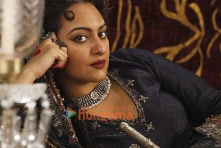 Movie Stills Of The Movie Heeramandi