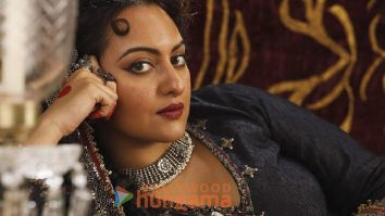 Movie Stills Of The Movie Heeramandi