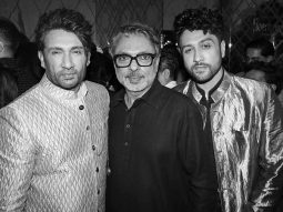 Heeramandi: Sanjay Leela Bhansali says, “Adhyayan’s performance moved me, I was shocked,” on his portrayal as Zoravar