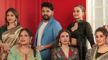 Heeramandi stars to grace The Great Indian Kapil Show in a royal comedy affair