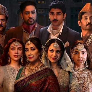 Sanjay Leela Bhansali's Heeramandi debuts as the most-viewed Indian series on Netflix; trending across 43 countries
