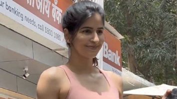 Her fitness says it all! Gym day for Sakshi Malik