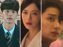 Hierarchy Teaser: Lee Chae Min turns mysterious transfer student who challenges status quo of Jusin High’s elites Roh Jeong Eui and Kim Jae Won, watch