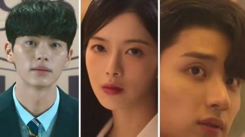 Hierarchy Teaser: Lee Chae Min turns mysterious transfer student who challenges status quo of Jusin High’s elites Roh Jeong Eui and Kim Jae Won, watch