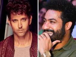 Hrithik Roshan’s wordplay with NTR Jr on his birthday; did the co stars bond over food in Mumbai?