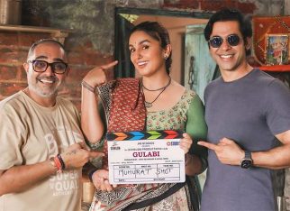 Huma Qureshi films with 300 villagers near Ahmedabad as Gulabi gets emotional ending: Report