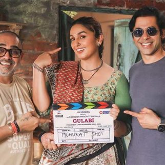 Huma Qureshi films with 300 villagers near Ahmedabad as Gulabi gets emotional ending: Report