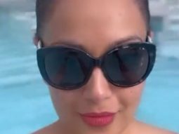 Beat the heat! It’s pool time for Bipasha Basu