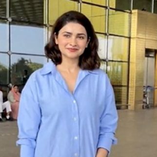 Prachi Desai looks the cutest in her short hair and dimpled smile