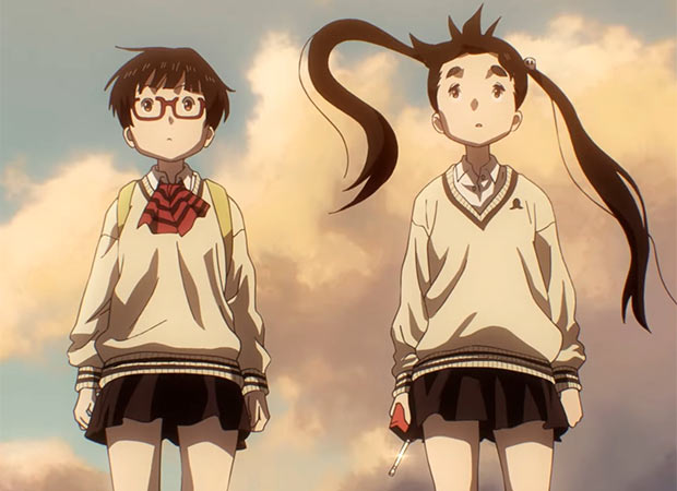 Inio Asano's Dead Dead Demons Dededede Destruction gets Anime adaptation on Crunchyroll; to premiere on May 24 Inio Asano's Dead Dead Demons Dededede Destruction gets Anime adaptation on Crunchyroll; to premiere on May 24